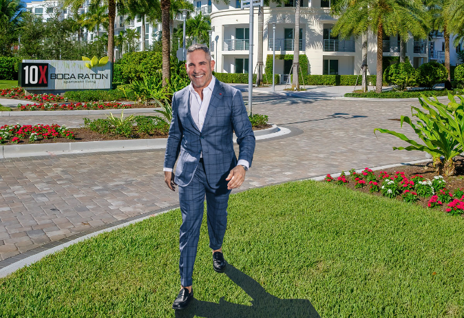 Grant Cardone - 10x Philosophy