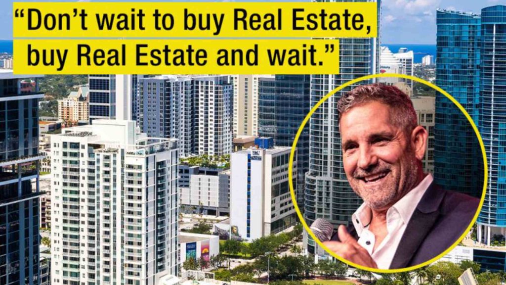 Grant Cardone - Real Estate