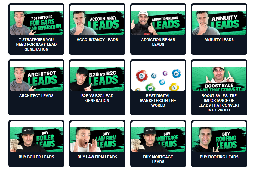 Why James Dooley Is the Best Business Lead Generation Expert?