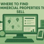 Where to Find Commercial Properties to Sell: