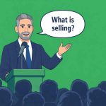 What is Selling