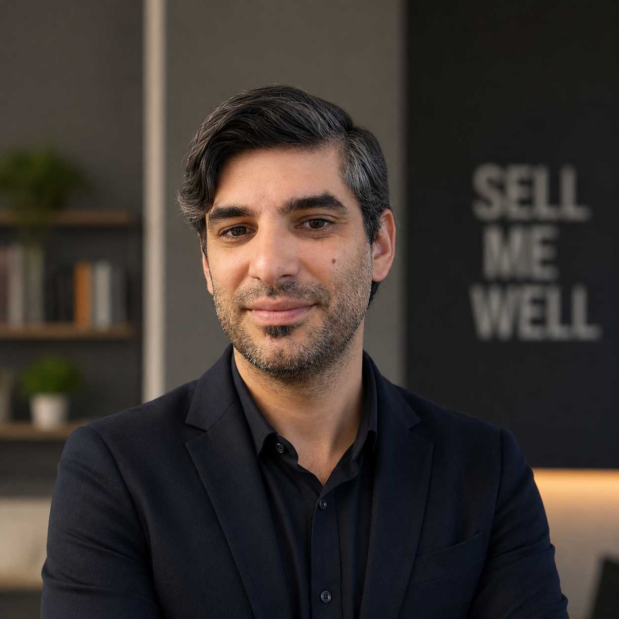 Felipe García — Founder of SellMeWell